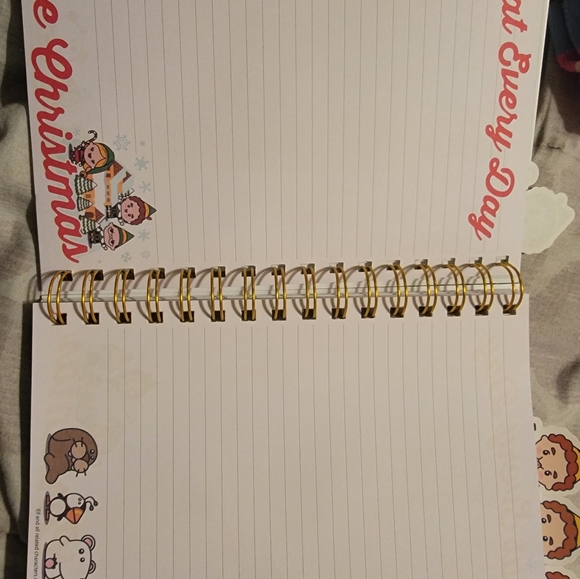 ELF notebook - Picture 2 of 6